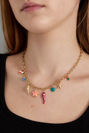festive beads necklace h5 Picture2